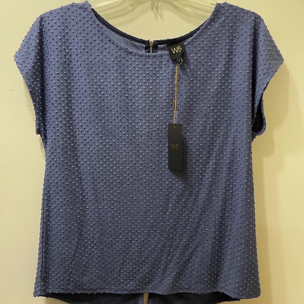 W5 Blouse NWT